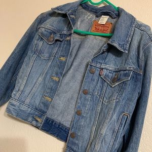 LEVIS JEAN JACKET
